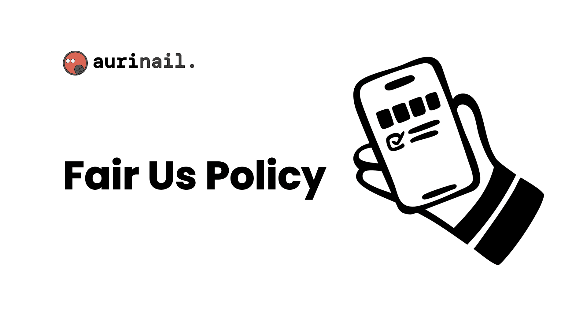Fair Us Policy