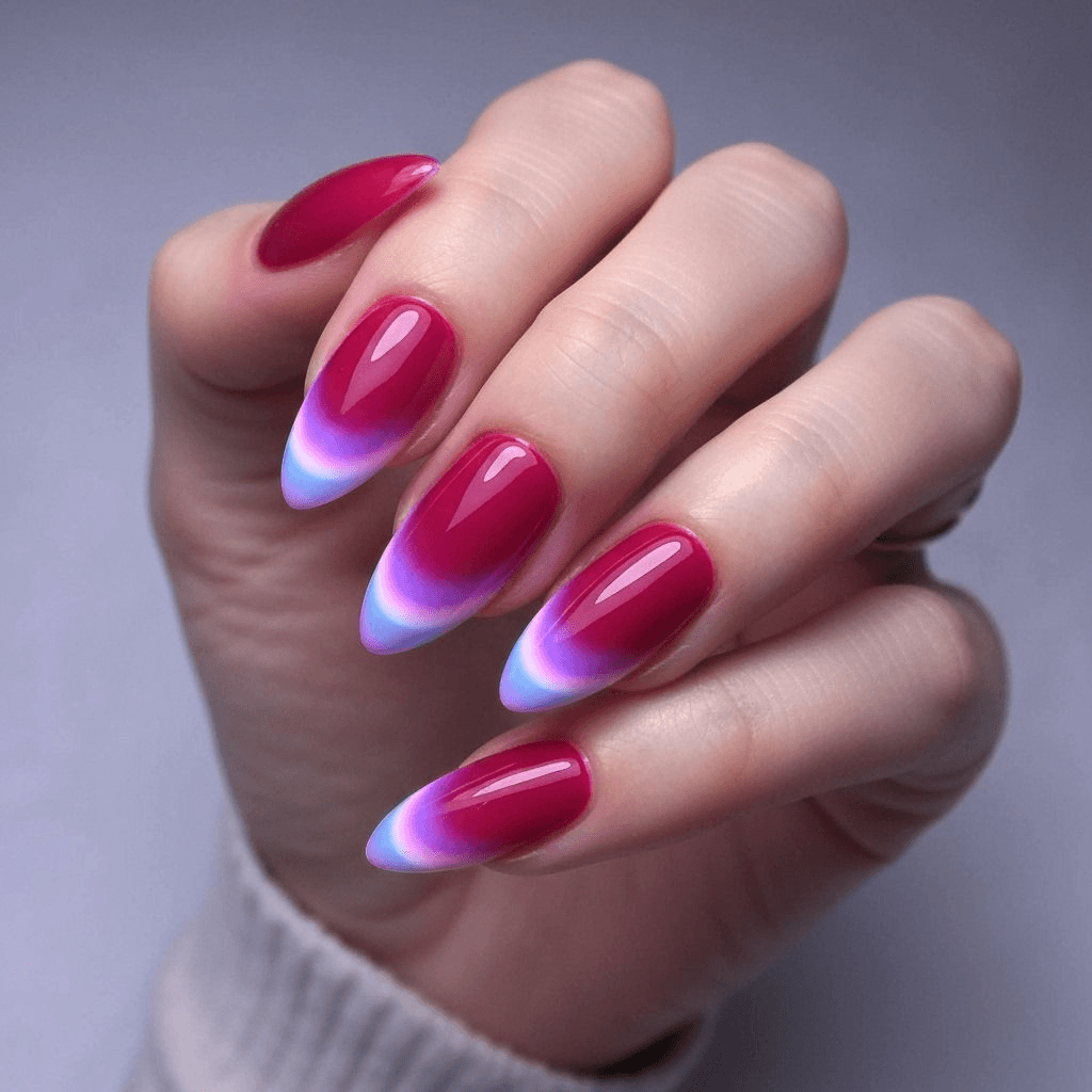 AURINAIL nail art showcase